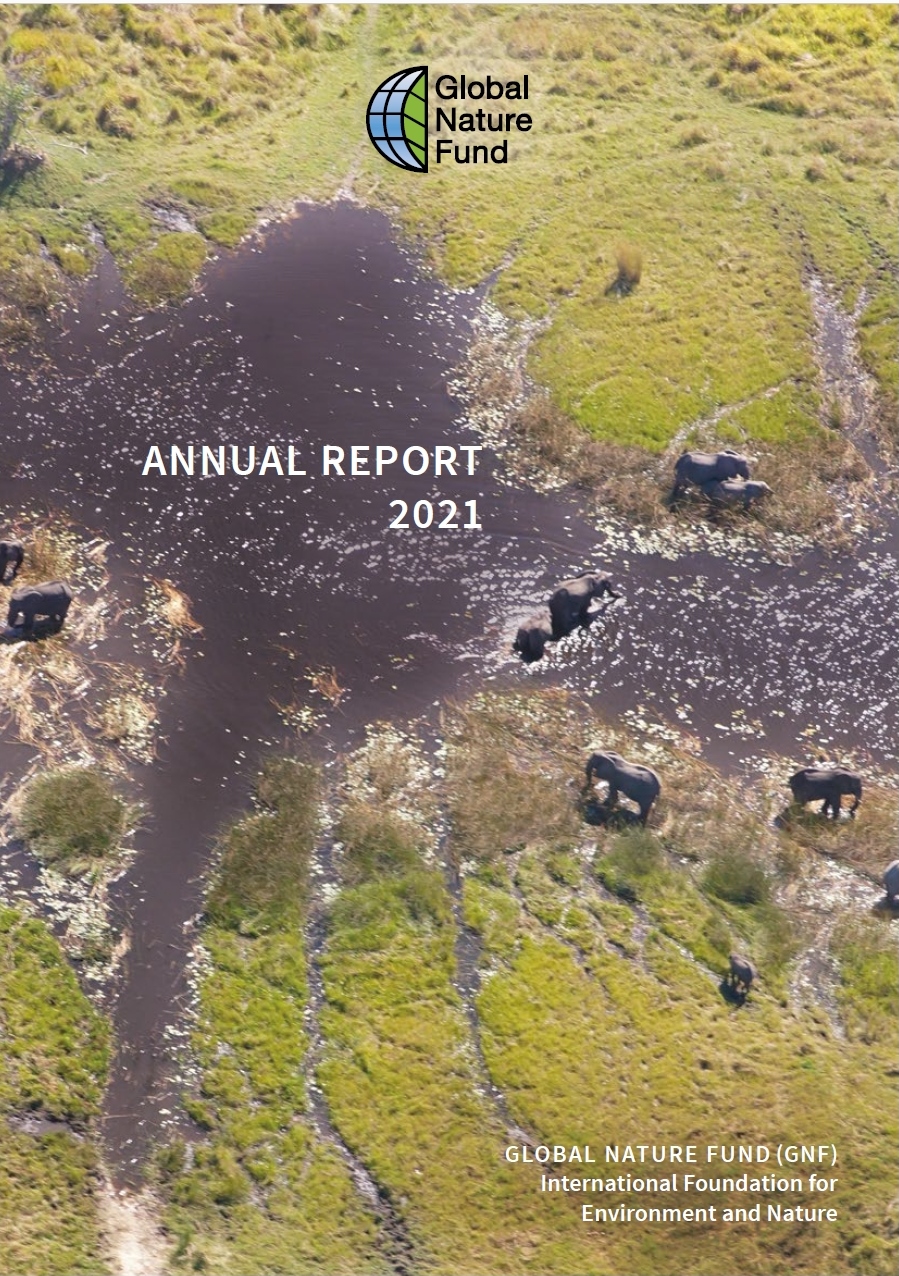 Global Nature Fund - Annual Reports