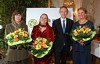 Verleihung des Umweltpreises „Trophée de femmes 2016"