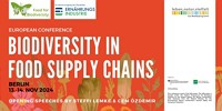 Together for more biodiversity: food industry discusses solutions to stop biodiversity loss