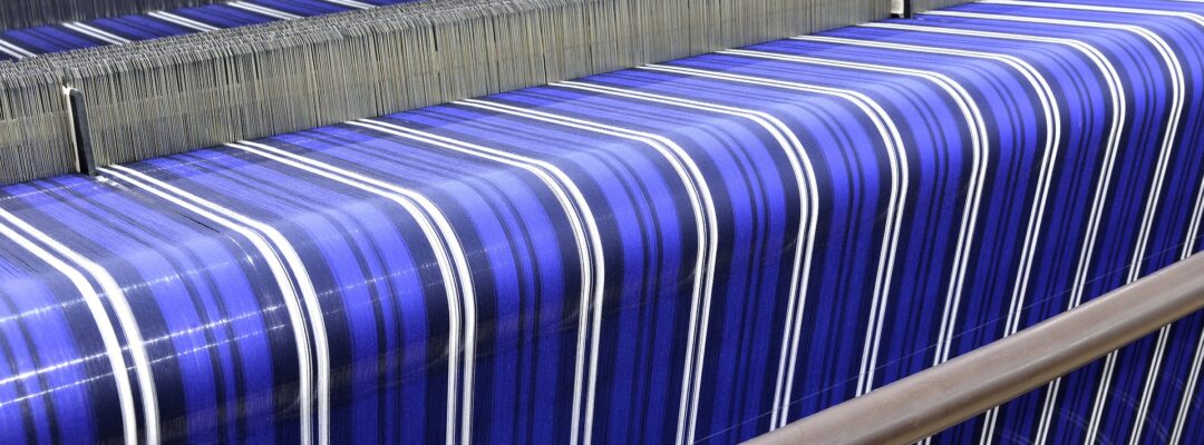 Textiles and sustainability