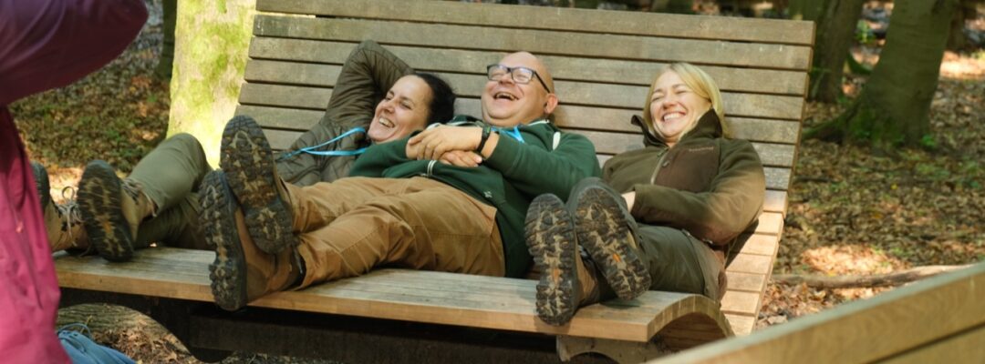 Barrier-free nature experience in environmental education facilities