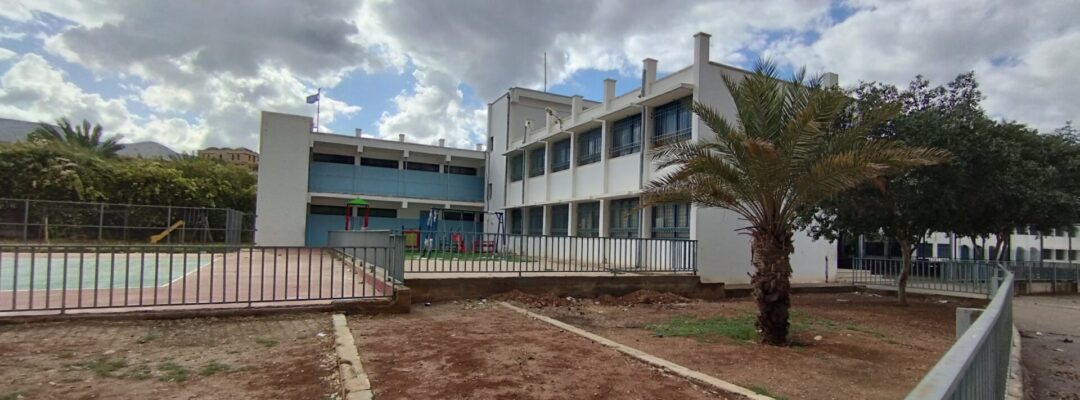 Better opportunities for Palestinian children