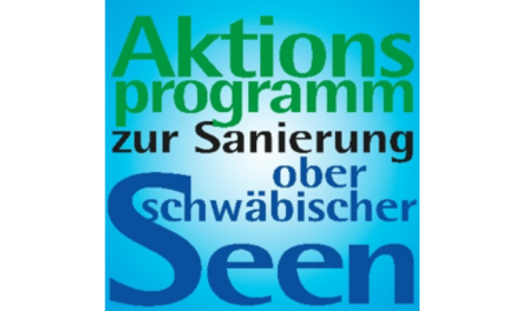 Aktionsprogramm zur Sanierung oberschwäbischer Seen
