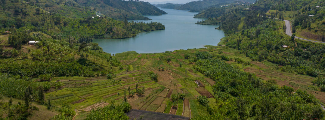 Kivu-See ist See des Jahres 2025