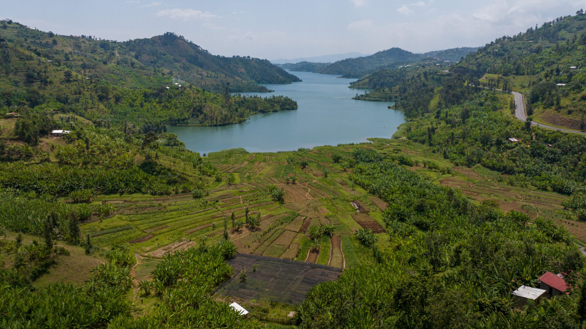 Kivu-See ist See des Jahres 2025