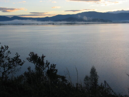 Living Lakes vereint junge Führungskräfte für Nachhaltigkeit in Kolumbien und Klima.