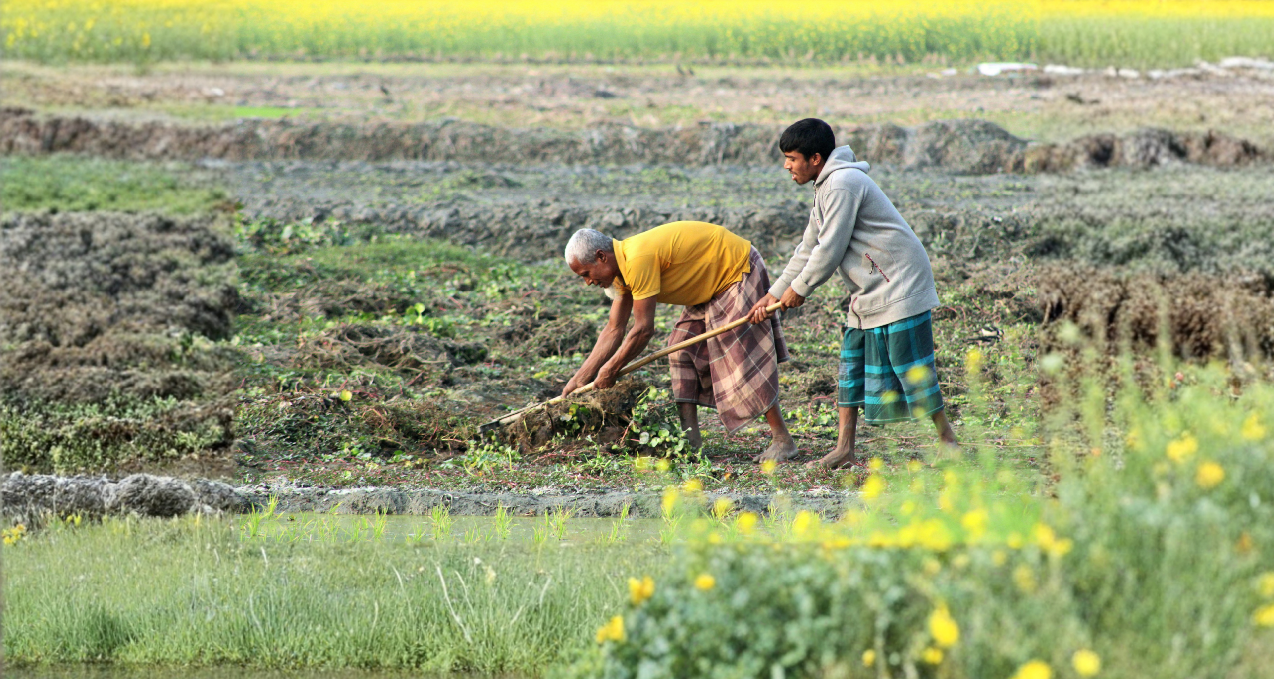 Appeal: “Agriculture needs fairness”