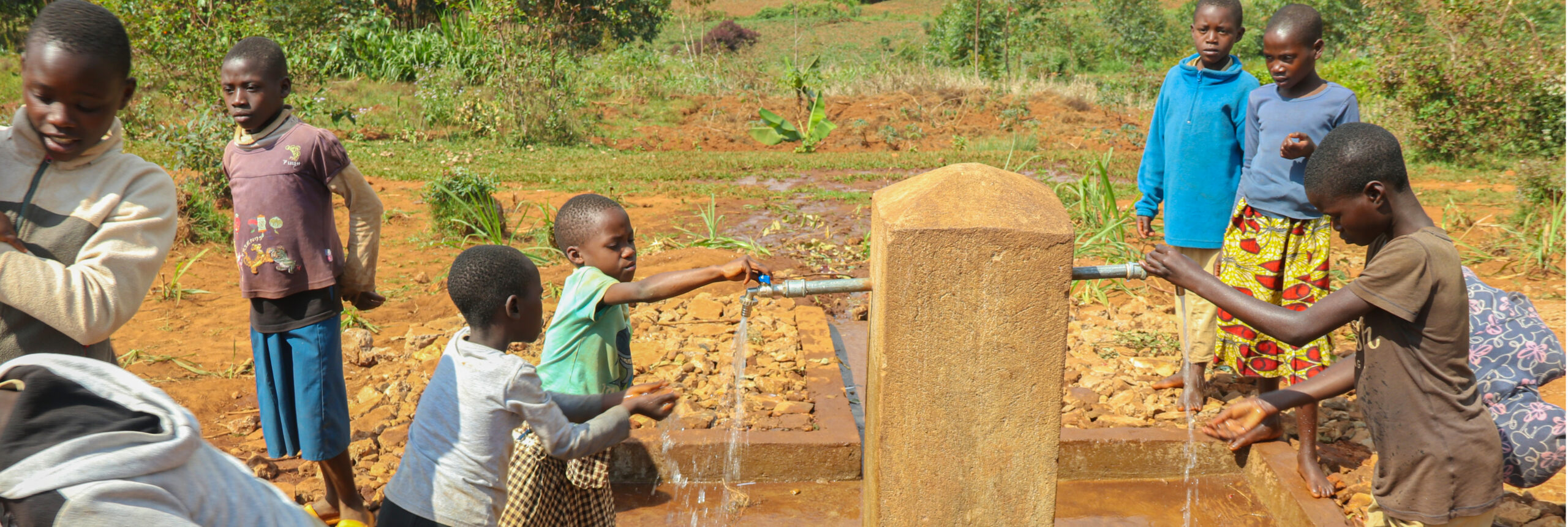 End-of-Season Milestone: “Drinking Cups for Drinking Water” Breaks the 800,000-Euro Mark!