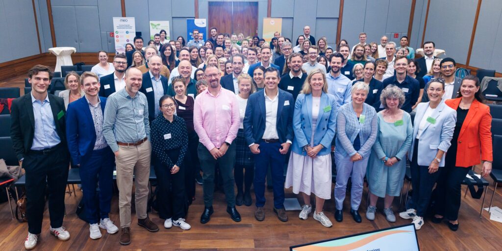 Aufbruchstimmung in der Lebensmittelbranche: Biodiversitätskonferenz zeigt Lösungswege auf