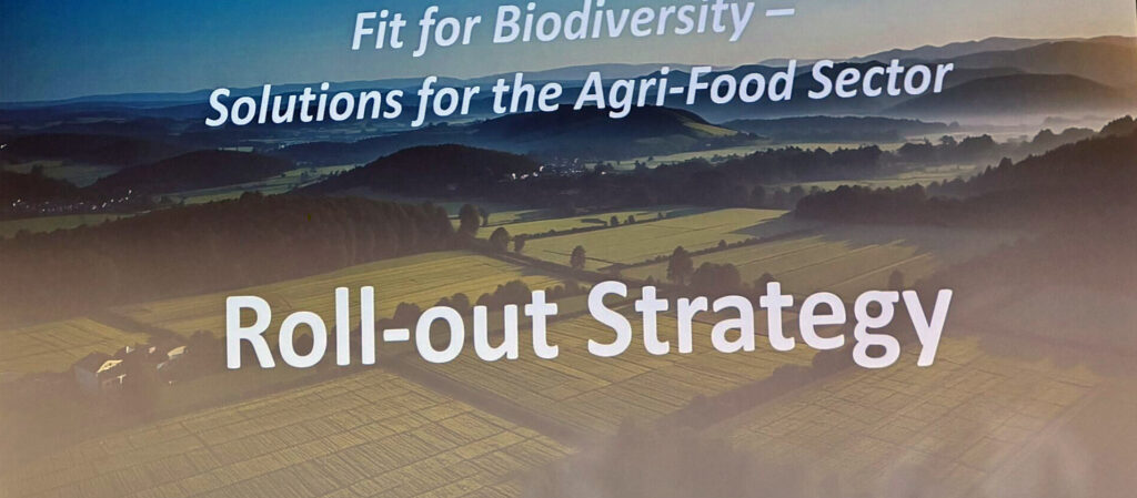 Lebensmittelbranche startet gemeinsamen Fahrplan für mehr Biodiversität