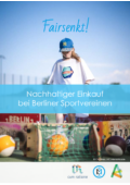 Nachhaltiger Einkauf bei Berliner Sportvereinen