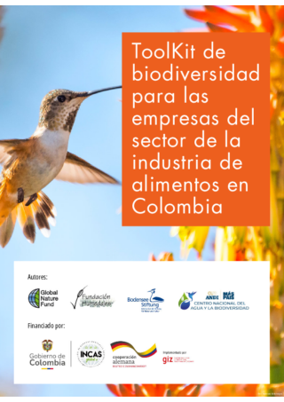 ToolKit Biodiversidad sector de alimentos