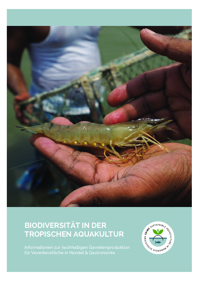 Biodiversität in der tropischen Aquakultur