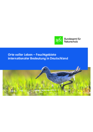 Broschüre RAMSAR-Gebiete Deutschland (barrierefrei)