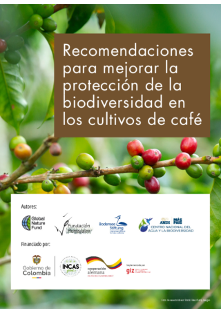 Guía Café y Biodiversidad
