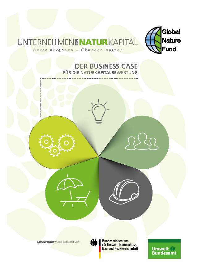 Der Business Case für die Naturkapitalbewertung