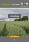 Biodiversity Fact Sheet - Ackerbau