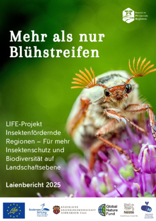 EU LIFE Insektenfördernde Regionen - Laienbericht