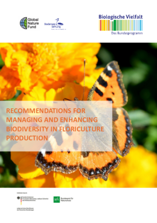 Recommendations for Managing and Enhancing Biodiversity in Floriculture Production
