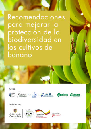 Guía Banano y Biodiversidad